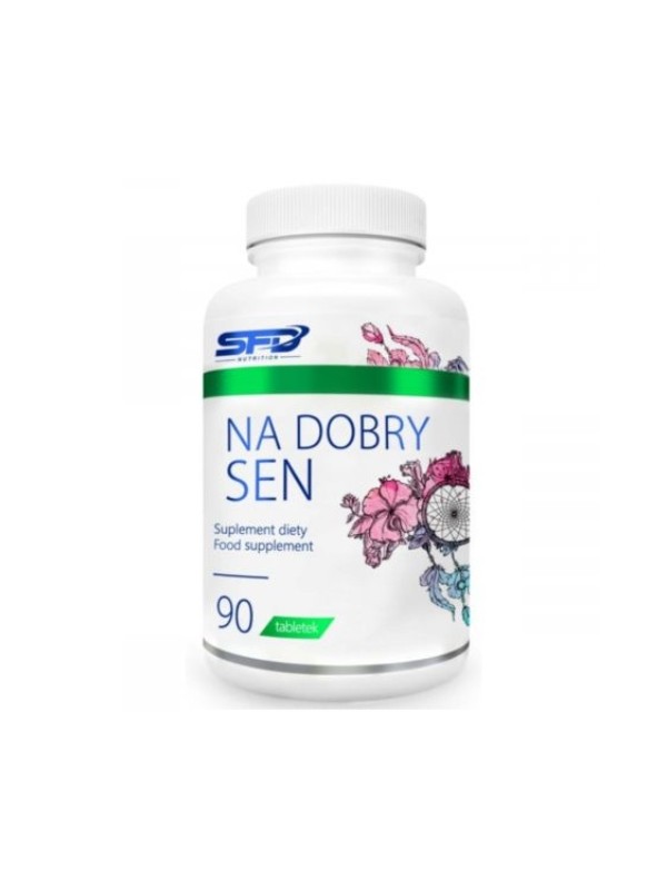 SFD For Good Sleep 90 tablets