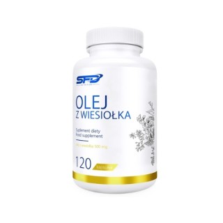 SFD Evening Primrose Oil 120 Capsules