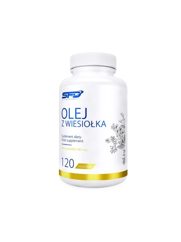 SFD Evening Primrose Oil 120 Capsules