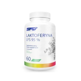 SFD Lactoferrin LFS 95% 60 capsules