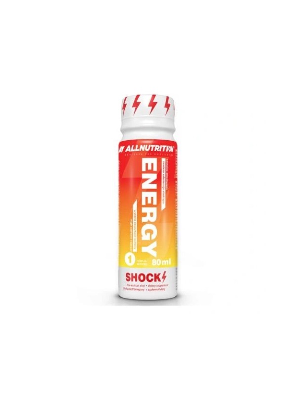 AllNutrition Energy Shock 80 ml