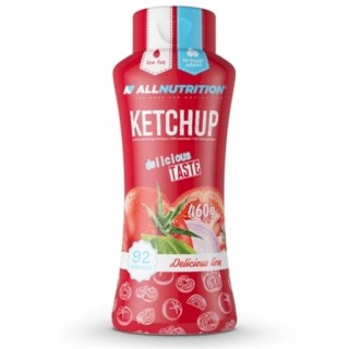 AllNutrition Ketchup zonder komkommer 460 g