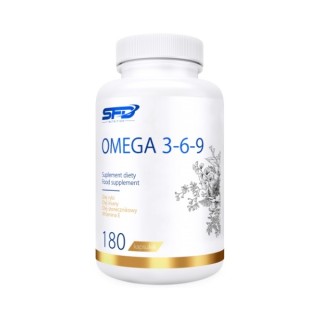 SFD Omega 3-6-9 180 Kapseln