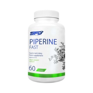 SFD Piperine Fast 60 tablets