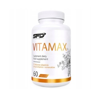 SFD Vitamax 60 tabletek