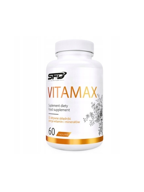 SFD Vitamax 60 Tabletten