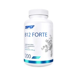 SFD B12 Forte 200 tablets