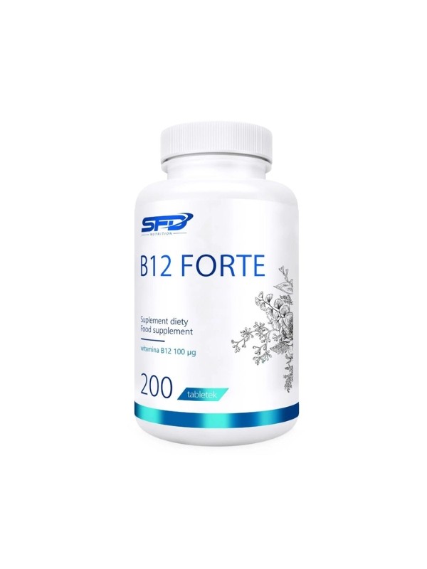 SFD B12 Forte 200 Tabletten