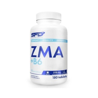 SFD ZMA + B6 180 tabletten