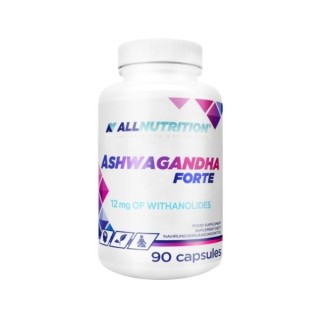 AllNutrition Ashwagandha Forte 90 Kapseln