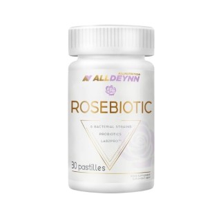 AllNutrition Alldeynn Rosebiotic 30 lozenges