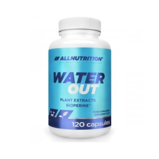 AllNutrition Water Out 120 Capsules