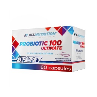 AllNutrition Probiotic 100 Ultimate 60 capsules