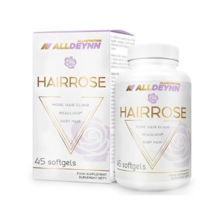 AllNutrition AllDeynn Haarroos 45 capsules