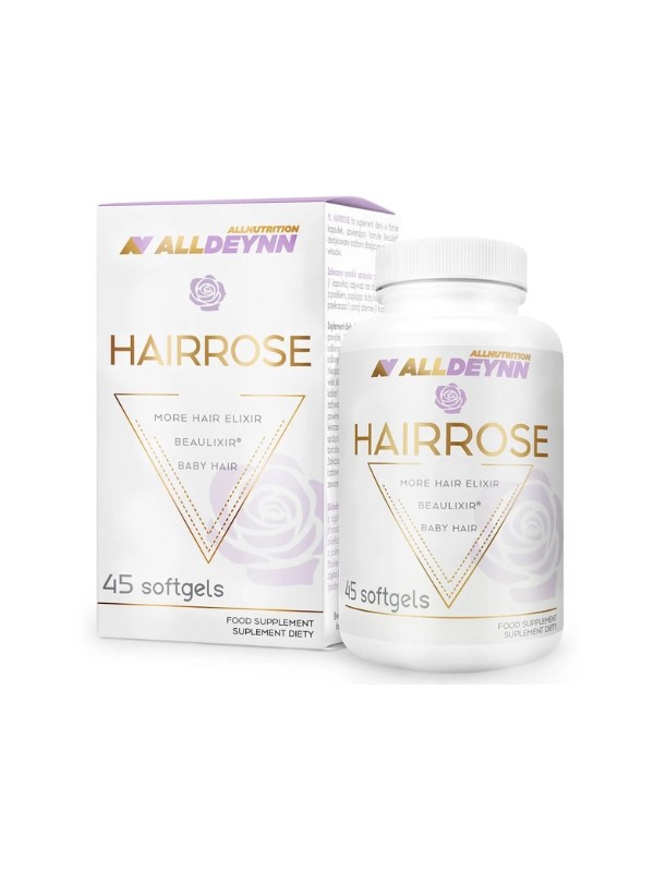 AllNutrition AllDeynn Hairrose 45 capsules