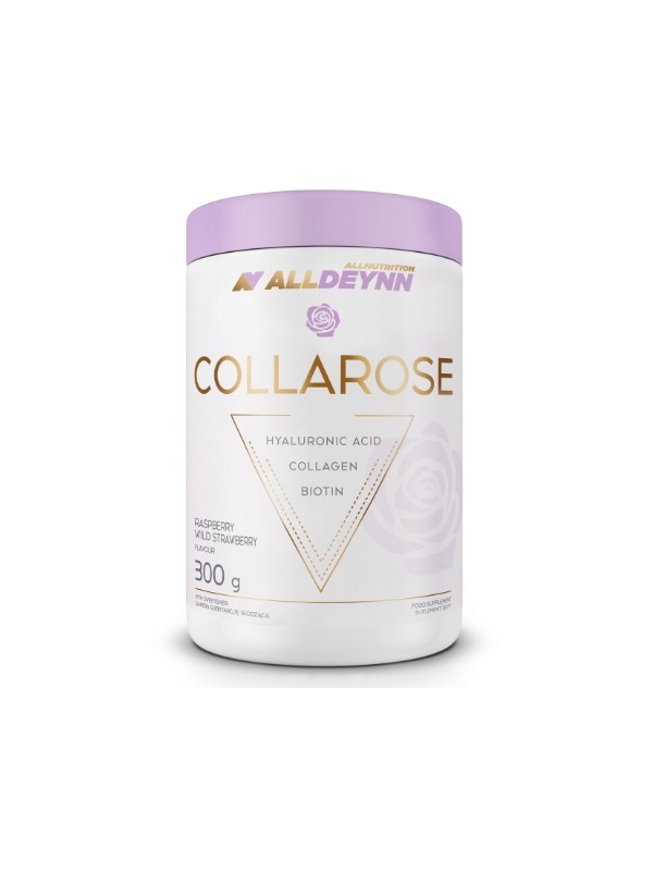 AllNutrition AllDeynn Collarose Raspberry Wild strawberry 300 g