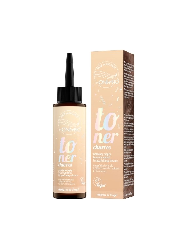 OnlyBio Hair in Balance Churros Hair Toner 100ml