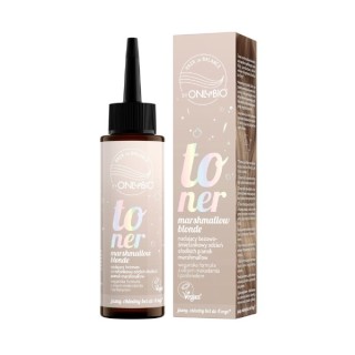 OnlyBio Hair in Balance Hair Toner Marshmallow Blonde 100 ml