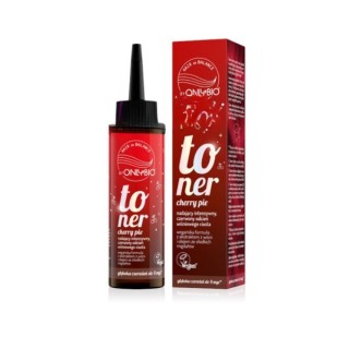 OnlyBio Hair in Balance Cherry Pie – Haartoner, 100 ml