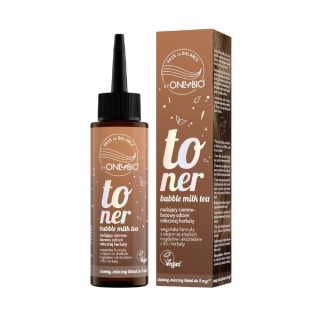 OnlyBio Hair in Balance Haartoner Bubble Milk Tea 100 ml