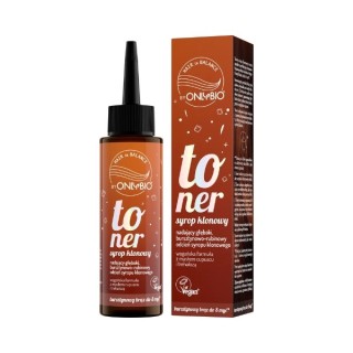 OnlyBio Hair in Balance Hair Toner Maple Syrup 100 ml