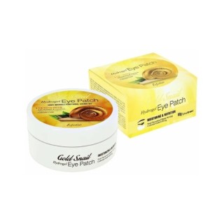 Esfolio hydro gel Eye patches with gold and snail slime filtrate 60 pieces