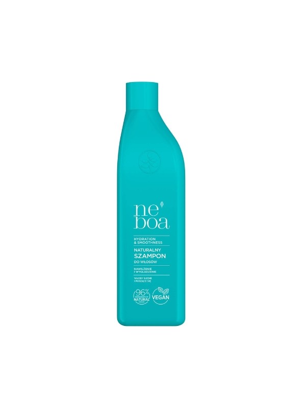 Neboa Hydration & Smoothness Anti-Frizz-Shampoo 300 ml