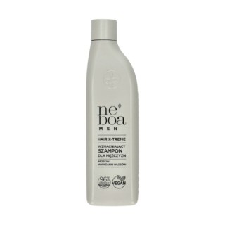 Neboa Hair X-treme Men Stärkendes Haarshampoo für Männer 300 ml