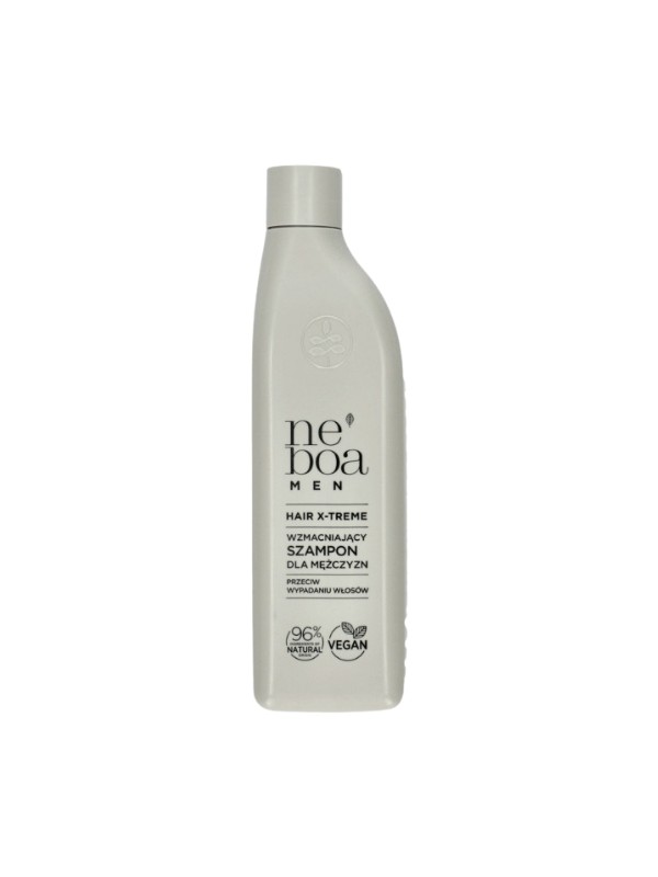 Neboa Hair X-treme Men Stärkendes Haarshampoo für Männer 300 ml