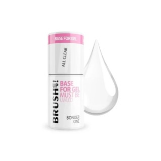 BrushUp! Base for Gel Must Be voor Bonder One gel 5 g