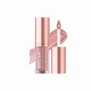 BrushUp! by Maxineczka Lip gloss /06/ Light Nude 3.8 g