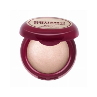 BrushUp! by Maxineczka gebakken Face Illuminating Powder 7g