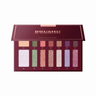 BrushUp! by Maxineczka Eyeshadow Palette 21 g