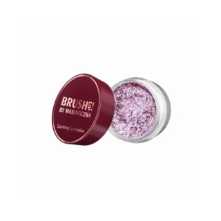 BrushUp! by Maxineczka shiny Eyeshadow /01/ Purple Dream 3 g