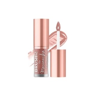 BrushUp! by Maxineczka Lipgloss /04/ Warm Nude 3.8 g