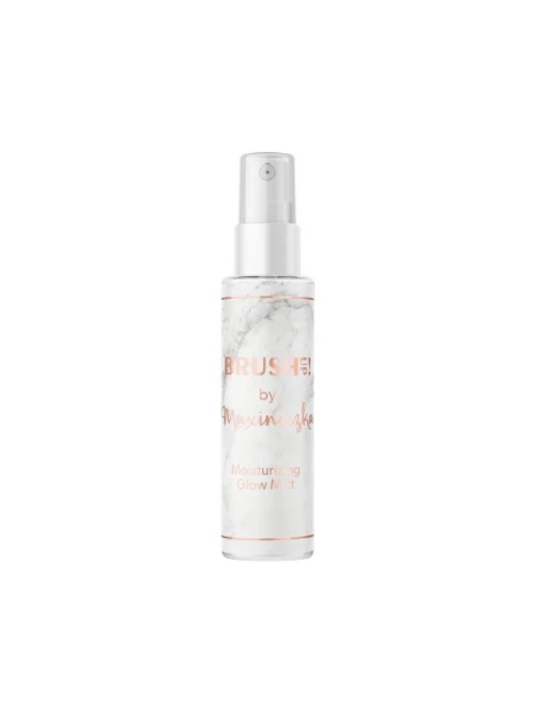 BrushUp! by Maxineczka hydraterende Mist met glow effect 100 ml