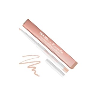 BrushUp! by Maxineczka Gel Eye Pencil for Waterline /01/ Peach Beige 0.28 g