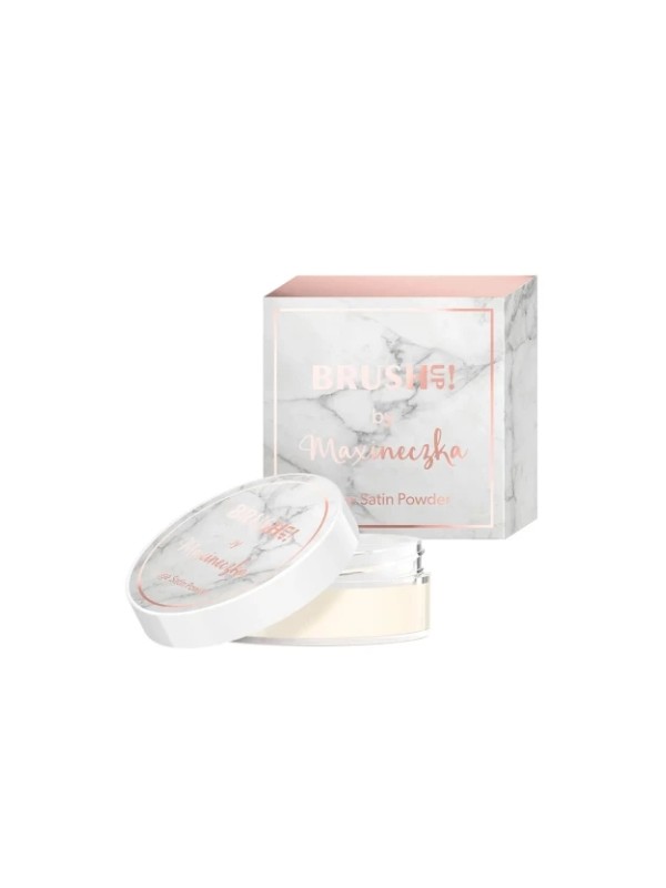 BrushUp! by Maxineczka loose Satin Powder 8 g