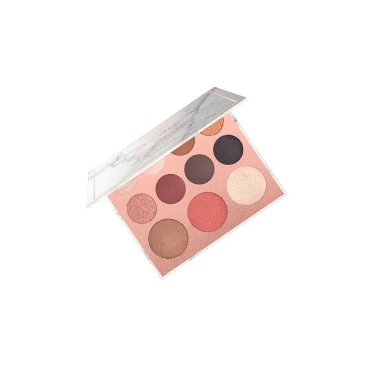 BrushUp! by Maxineczka multifunctional Eye and face makeup palette /02/ Sun Chaser 18, 5 g