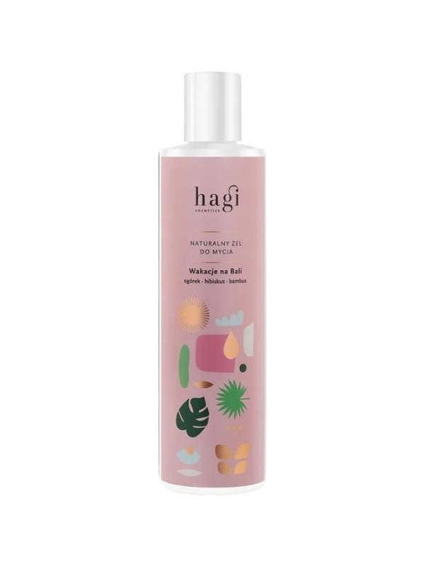 Hagi Naturduschgel Urlaub auf Bali 300 ml