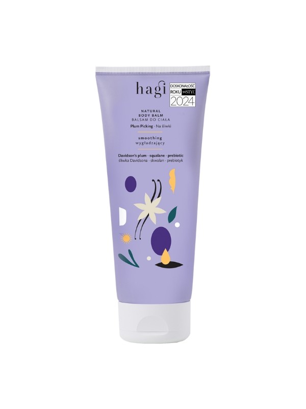 Hagi Smoothing Body Lotion Voor Pruimen 200 ml