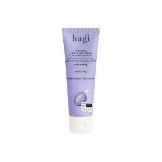 Hagi Natuurlijke Lipide Handcrème Voor Pruimen 50 ml