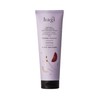 Hagi I'll Go Barefoot Lipidecrème voor gebarsten hielen 75 ml