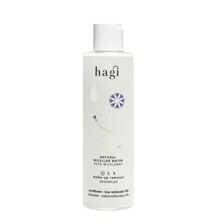 Hagi natural Mizellenfluid Kornblume 200 ml