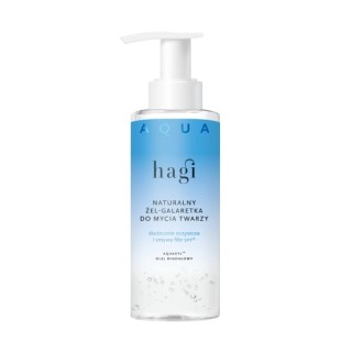 Hagi Aqua Zone Natürliches Gesichtswaschgel-Gelee 150 ml