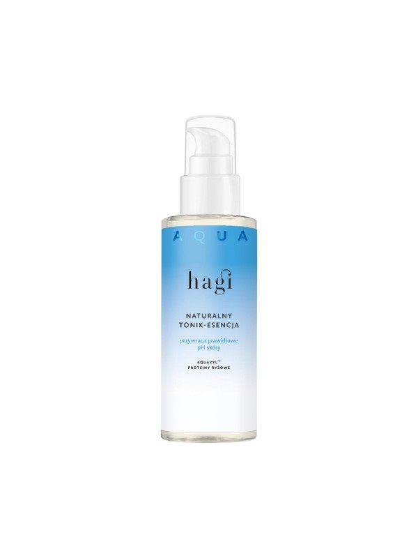 Hagi Aqua Zone natürliche Tonic-Essenz für das Gesicht 150 ml