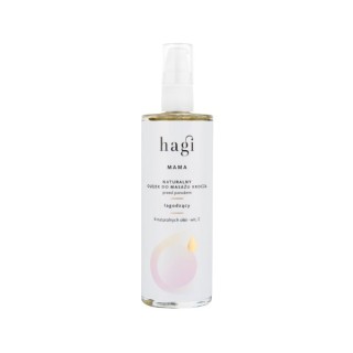 Hagi Mama natürliches Perineum-Massageöl vor der Entbindung 100 ml