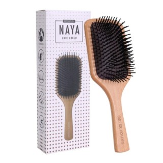 Sister Young Naya Wooden Hairbrush 1 piece