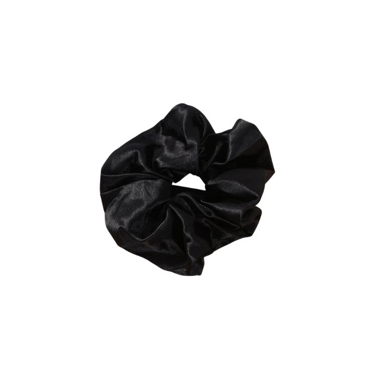 Sister Young Lilu Satin Scrunchie Black 1 piece