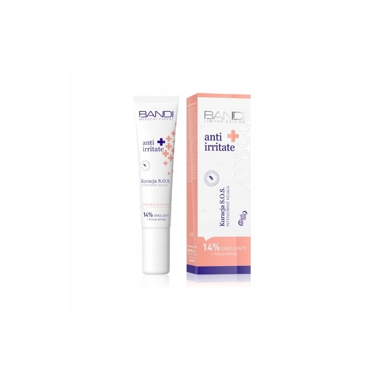 Bandi MEDICAL EXPERT Anti Irritate Intensiv beruhigende SOS-Behandlung 14 ml